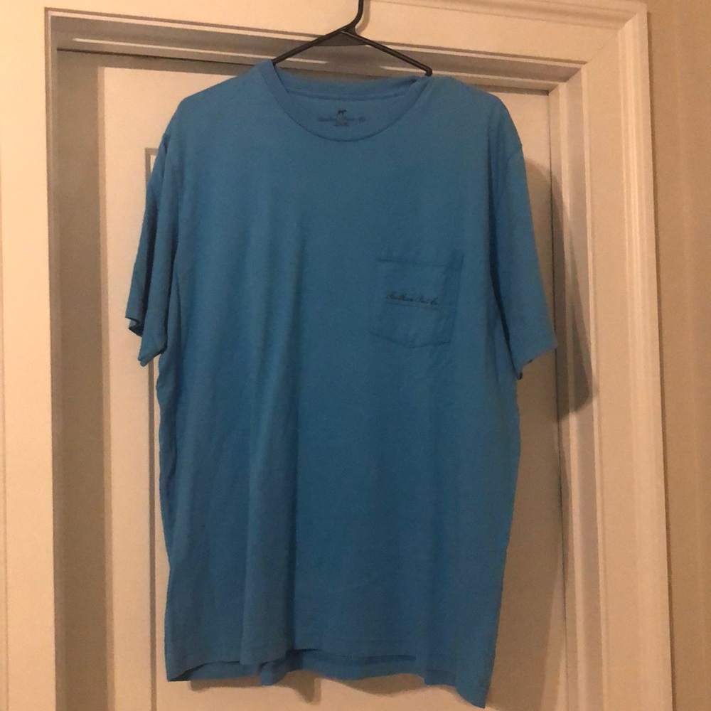 Men’s pocket t